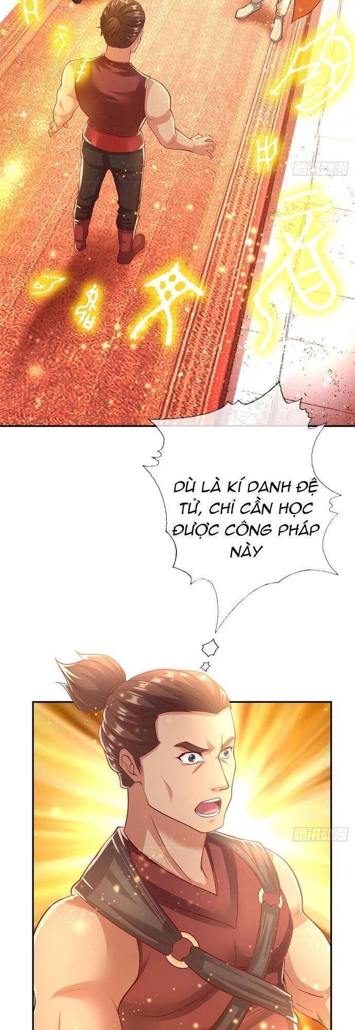 Ta Có Thể Đốn Ngộ Vô Hạn Chap 15 - Next Chap 16