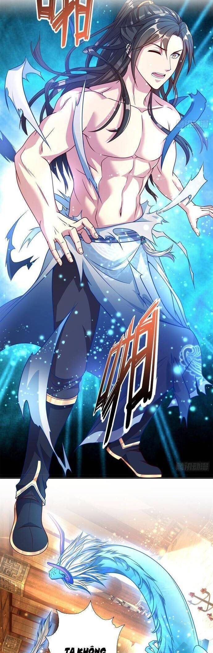 Ta Có Thể Đốn Ngộ Vô Hạn Chap 15 - Next Chap 16
