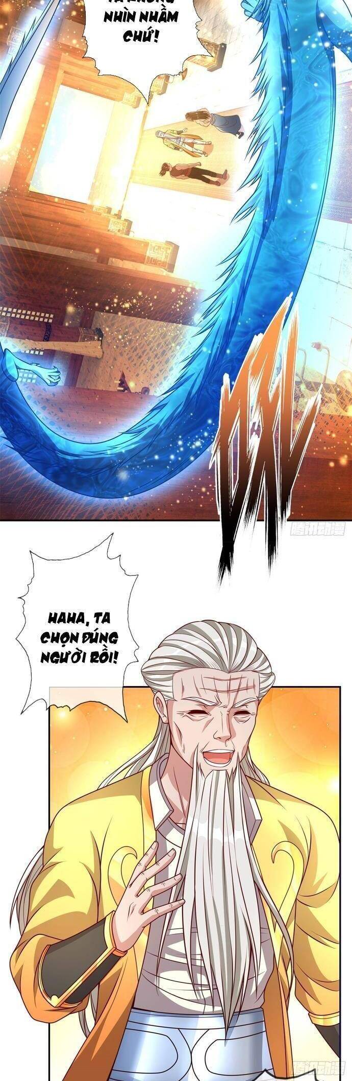 Ta Có Thể Đốn Ngộ Vô Hạn Chap 15 - Next Chap 16