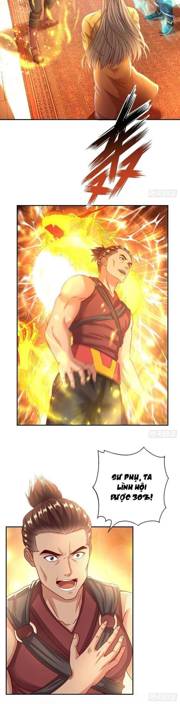Ta Có Thể Đốn Ngộ Vô Hạn Chap 15 - Next Chap 16