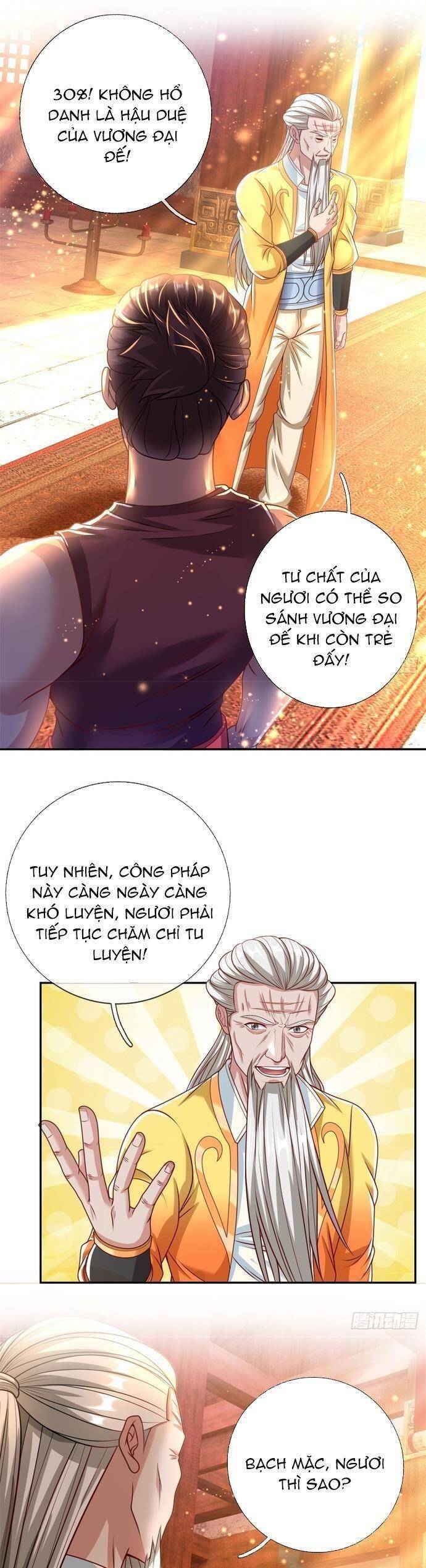 Ta Có Thể Đốn Ngộ Vô Hạn Chap 15 - Next Chap 16