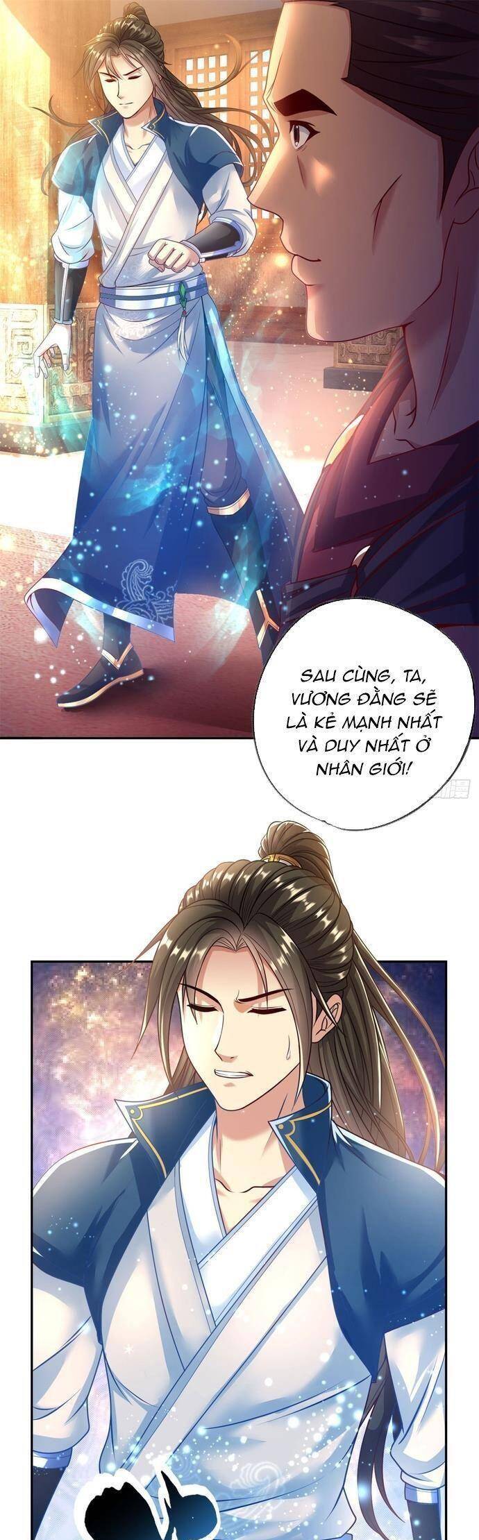 Ta Có Thể Đốn Ngộ Vô Hạn Chap 15 - Next Chap 16