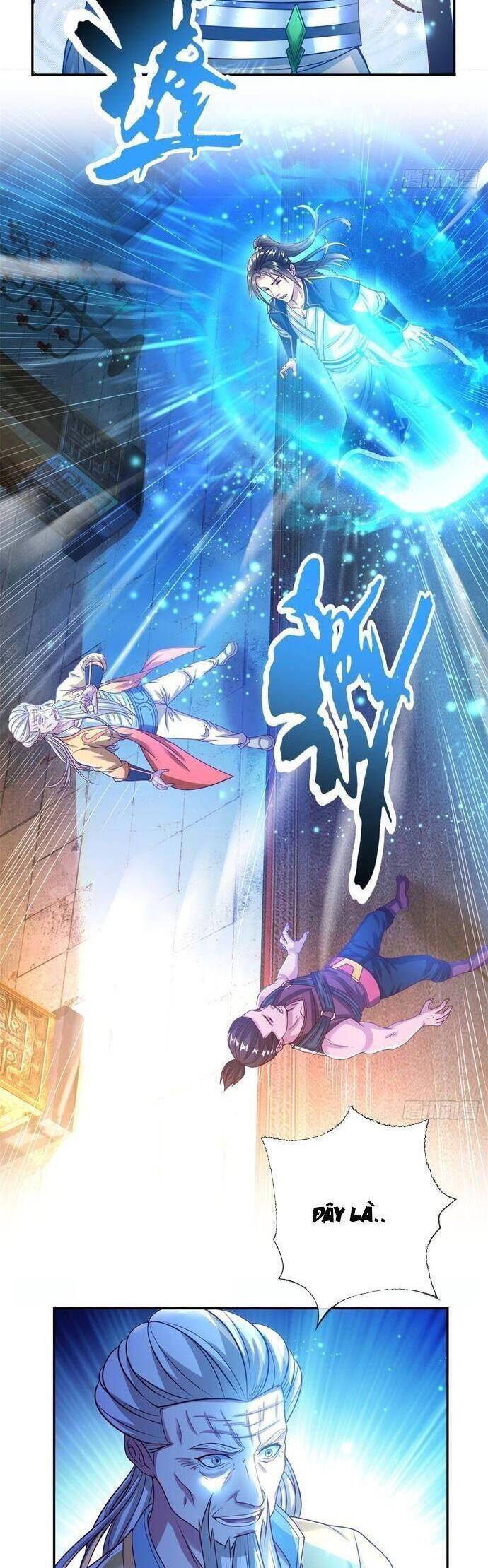 Ta Có Thể Đốn Ngộ Vô Hạn Chap 15 - Next Chap 16