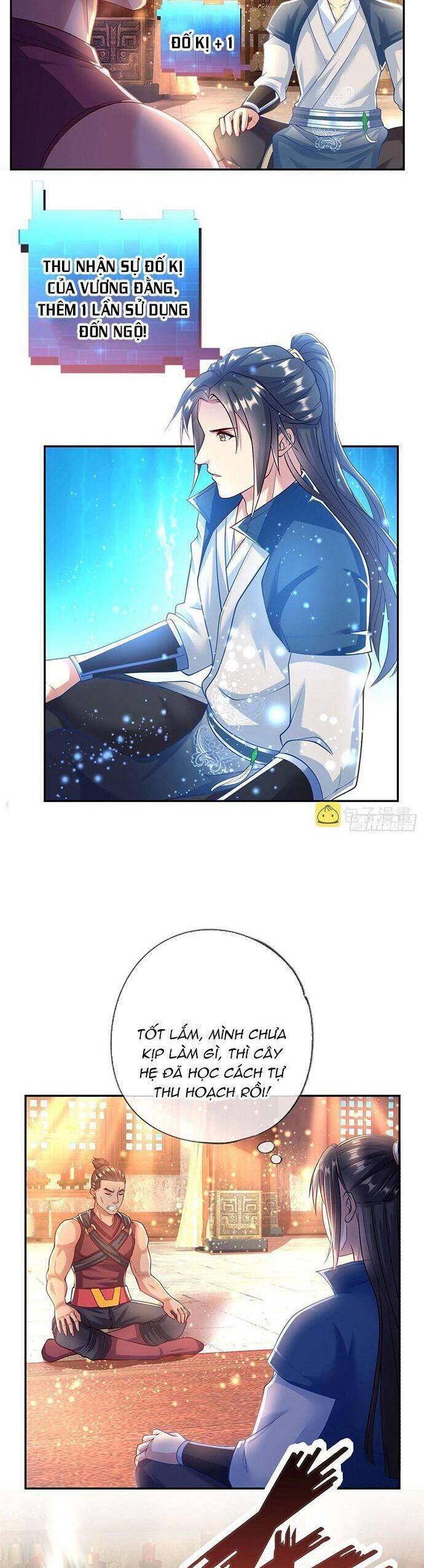 Ta Có Thể Đốn Ngộ Vô Hạn Chap 16 - Next Chap 17