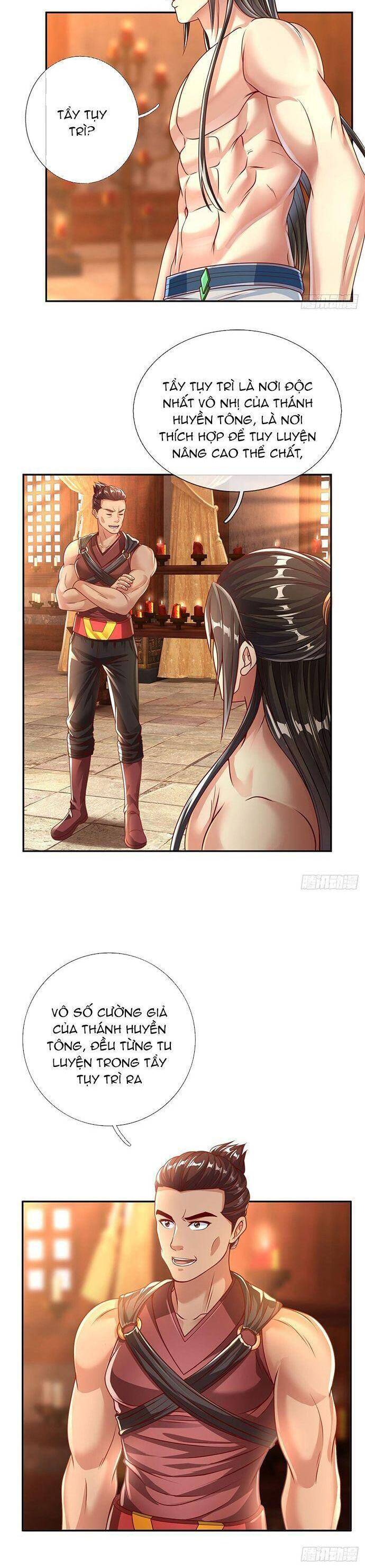 Ta Có Thể Đốn Ngộ Vô Hạn Chap 16 - Next Chap 17