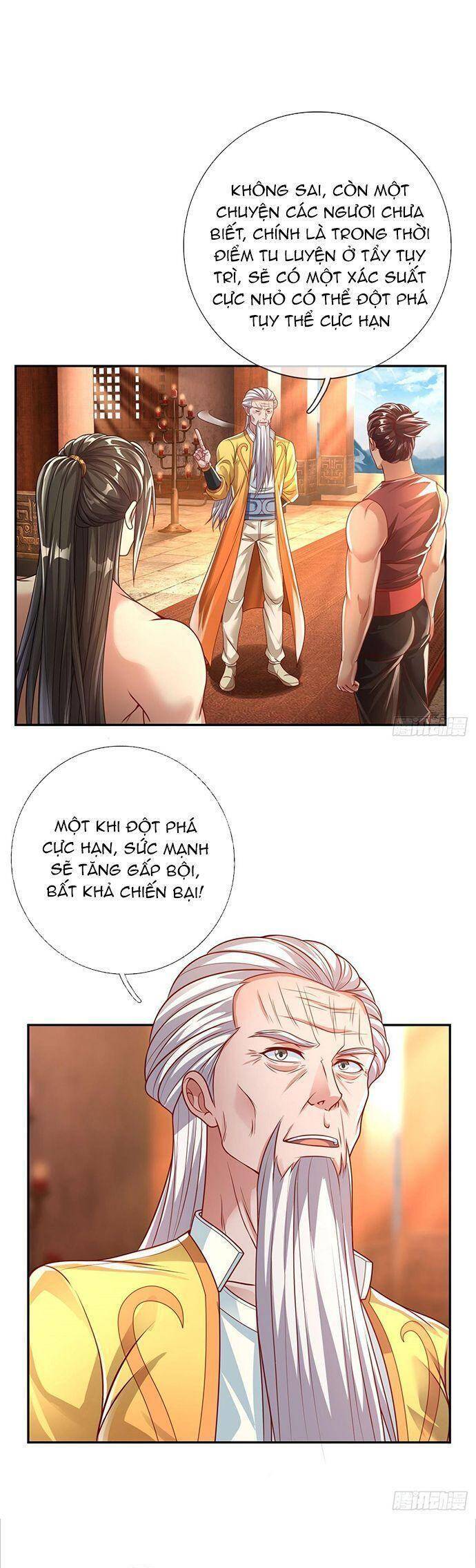 Ta Có Thể Đốn Ngộ Vô Hạn Chap 16 - Next Chap 17