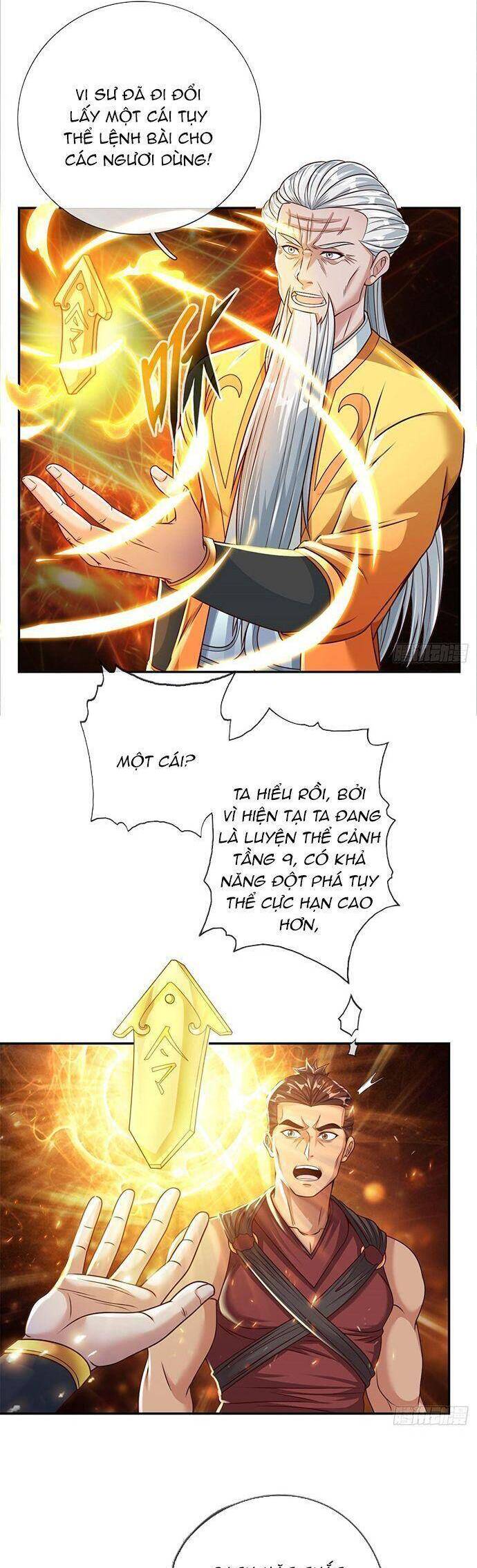 Ta Có Thể Đốn Ngộ Vô Hạn Chap 16 - Next Chap 17