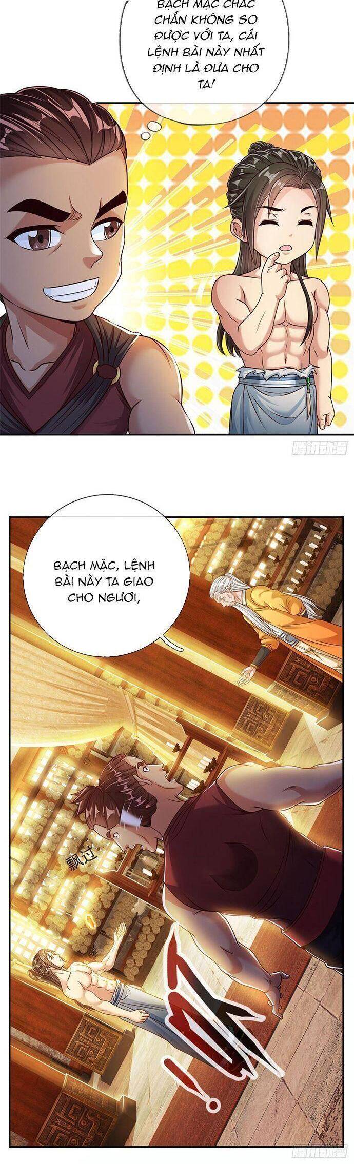 Ta Có Thể Đốn Ngộ Vô Hạn Chap 16 - Next Chap 17