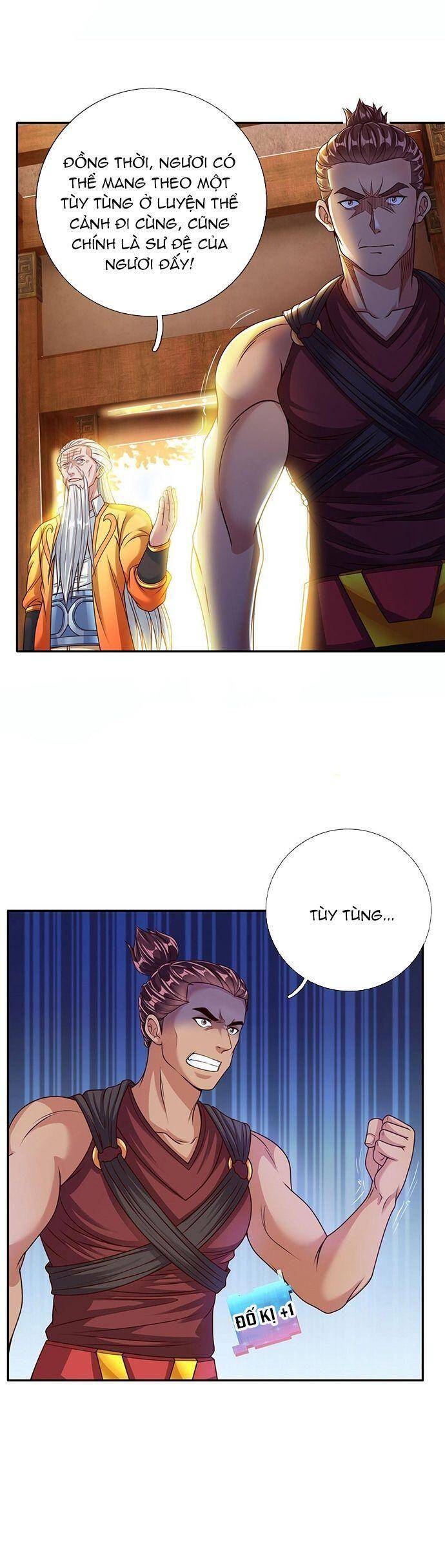 Ta Có Thể Đốn Ngộ Vô Hạn Chap 16 - Next Chap 17