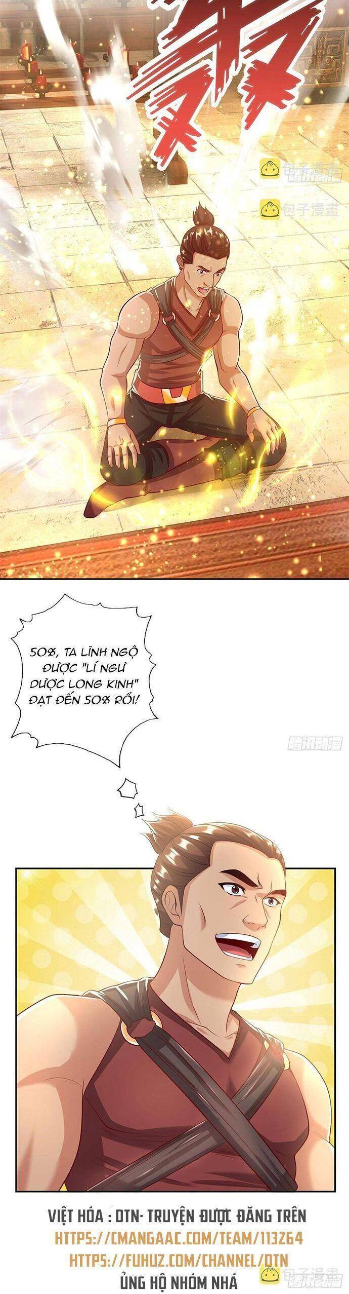 Ta Có Thể Đốn Ngộ Vô Hạn Chap 16 - Next Chap 17
