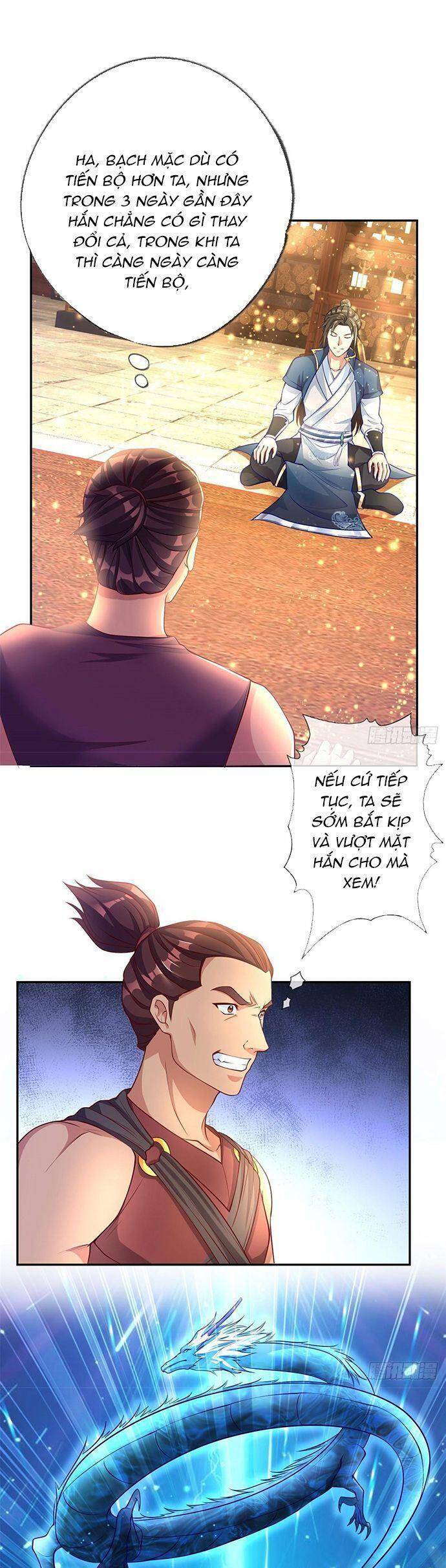 Ta Có Thể Đốn Ngộ Vô Hạn Chap 16 - Next Chap 17
