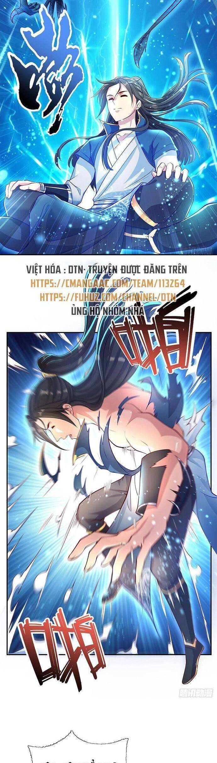 Ta Có Thể Đốn Ngộ Vô Hạn Chap 16 - Next Chap 17