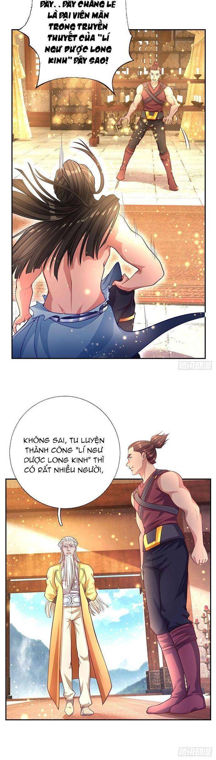 Ta Có Thể Đốn Ngộ Vô Hạn Chap 16 - Next Chap 17