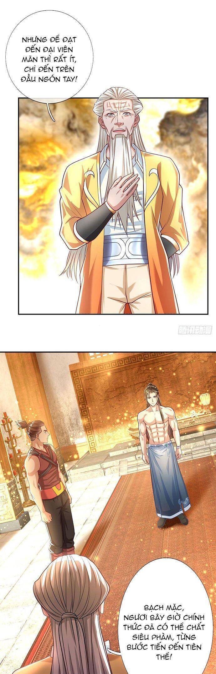 Ta Có Thể Đốn Ngộ Vô Hạn Chap 16 - Next Chap 17