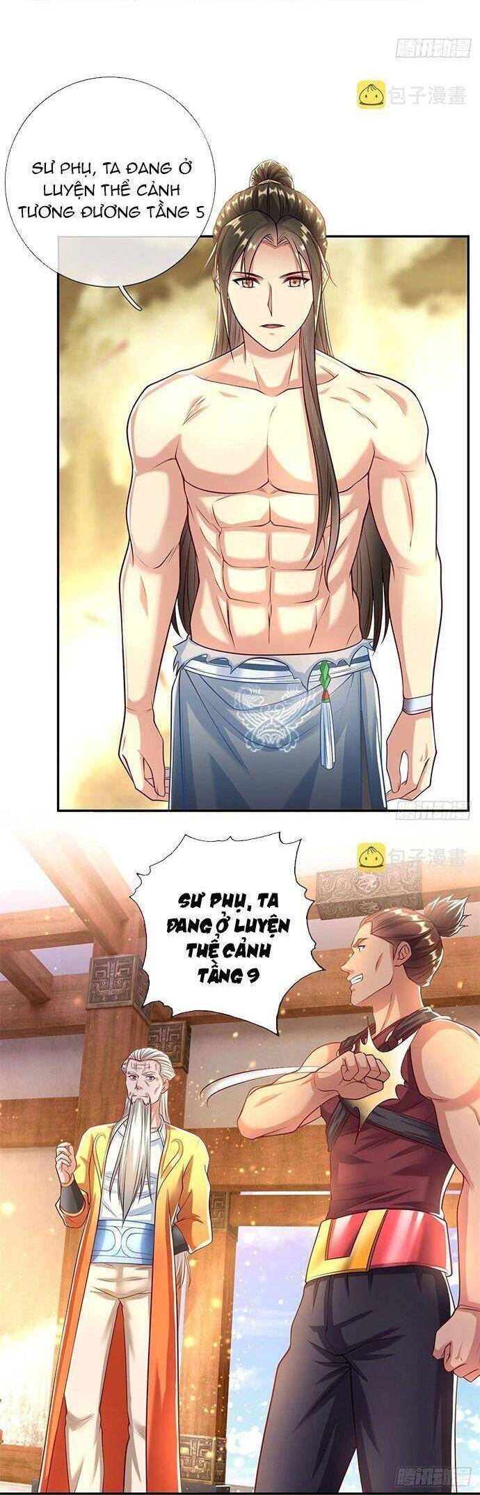 Ta Có Thể Đốn Ngộ Vô Hạn Chap 16 - Next Chap 17