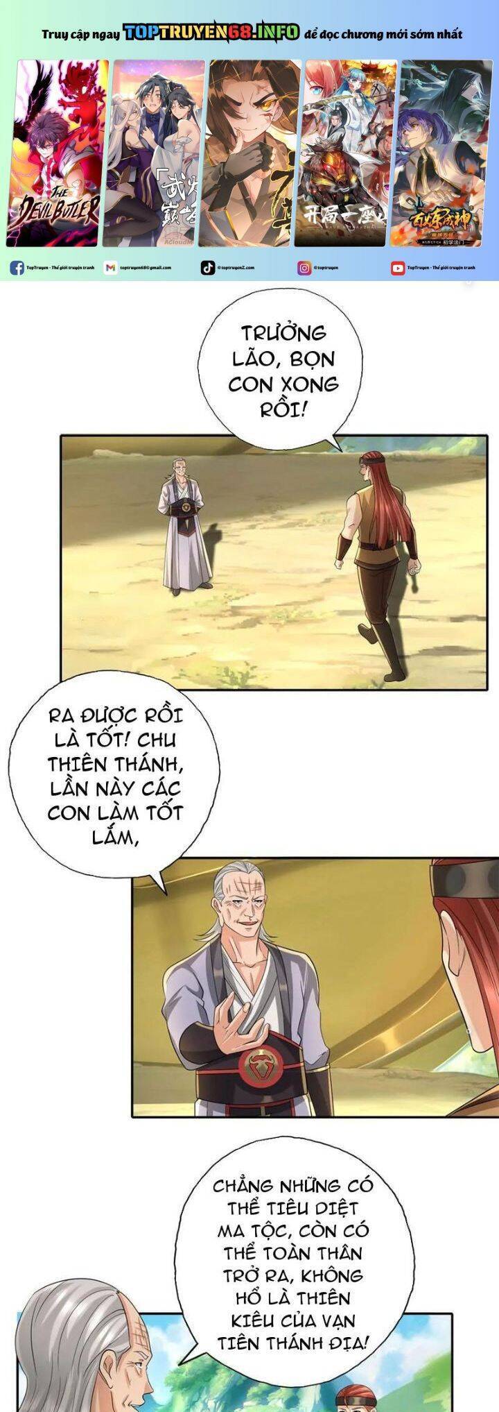 Ta Có Thể Đốn Ngộ Vô Hạn Chap 164 - Next Chap 165