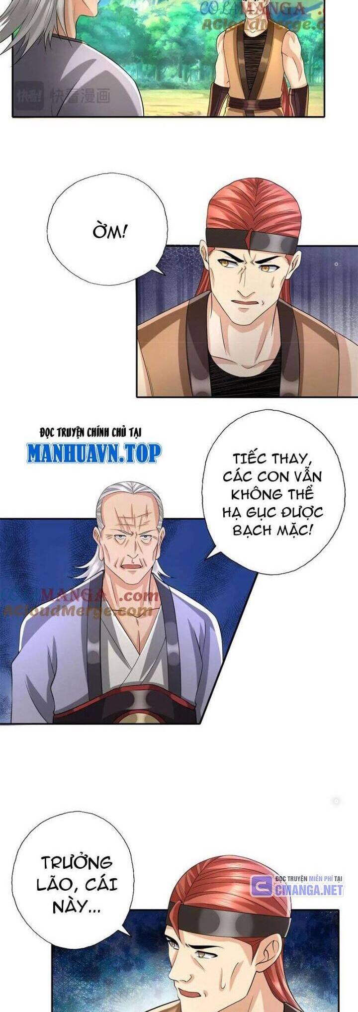 Ta Có Thể Đốn Ngộ Vô Hạn Chap 164 - Next Chap 165