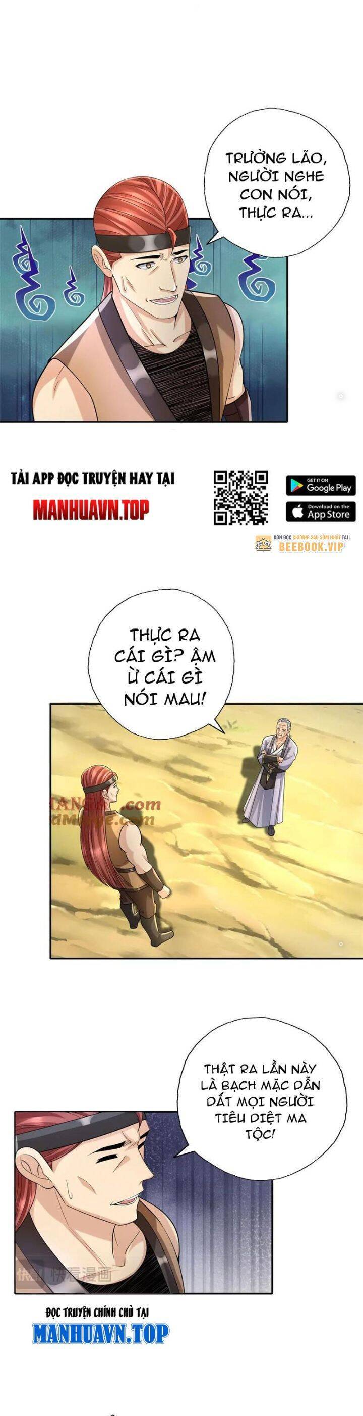 Ta Có Thể Đốn Ngộ Vô Hạn Chap 164 - Next Chap 165