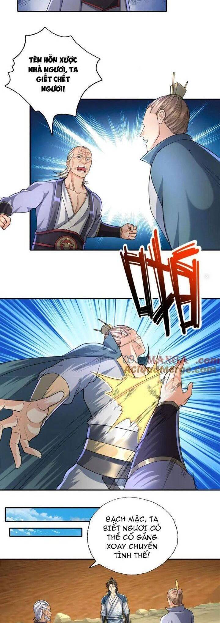 Ta Có Thể Đốn Ngộ Vô Hạn Chap 165 - Next Chap 166
