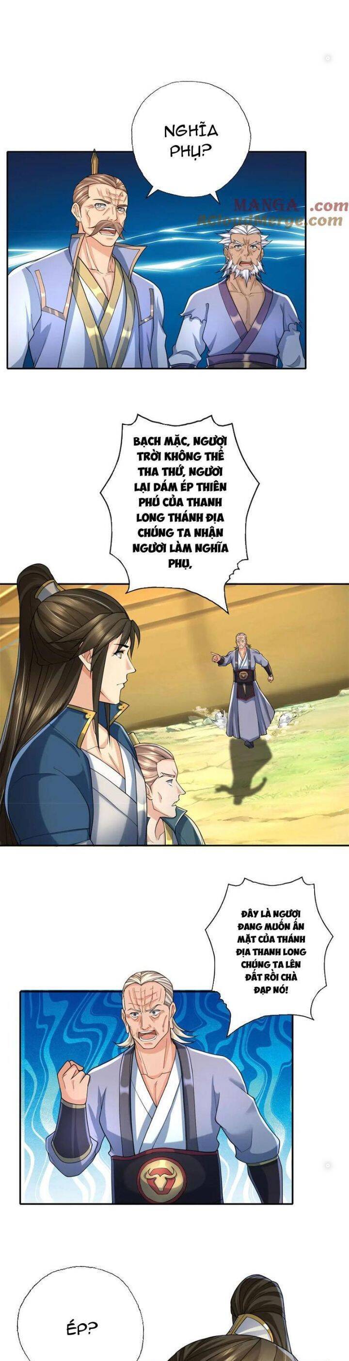 Ta Có Thể Đốn Ngộ Vô Hạn Chap 165 - Next Chap 166