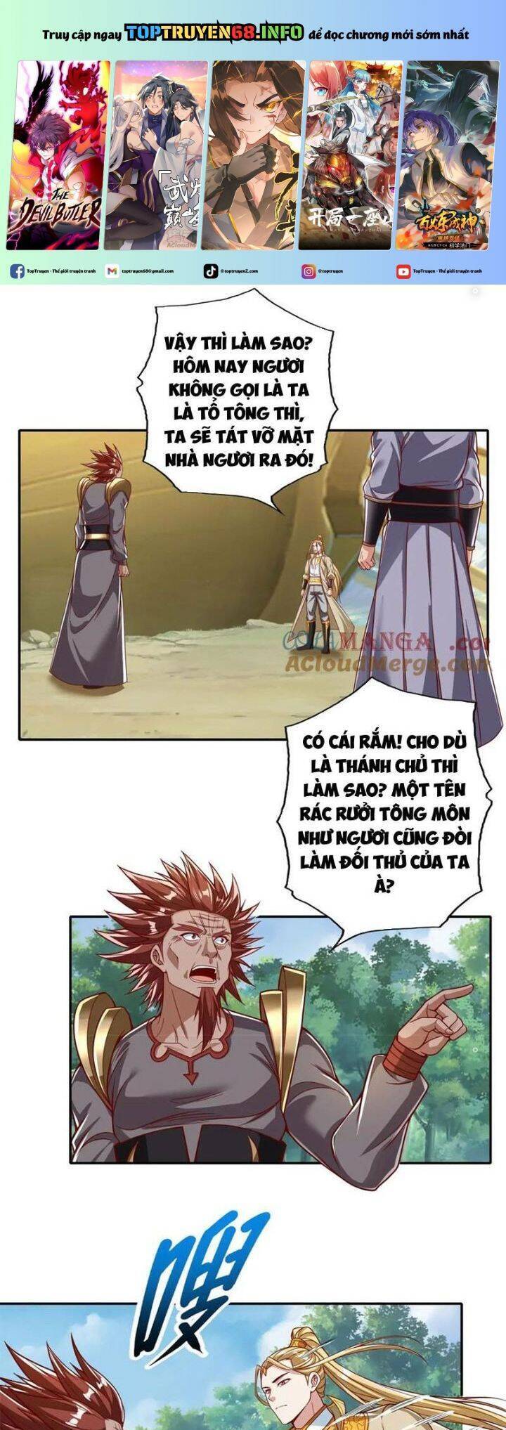 Ta Có Thể Đốn Ngộ Vô Hạn Chap 166 - Next Chap 167