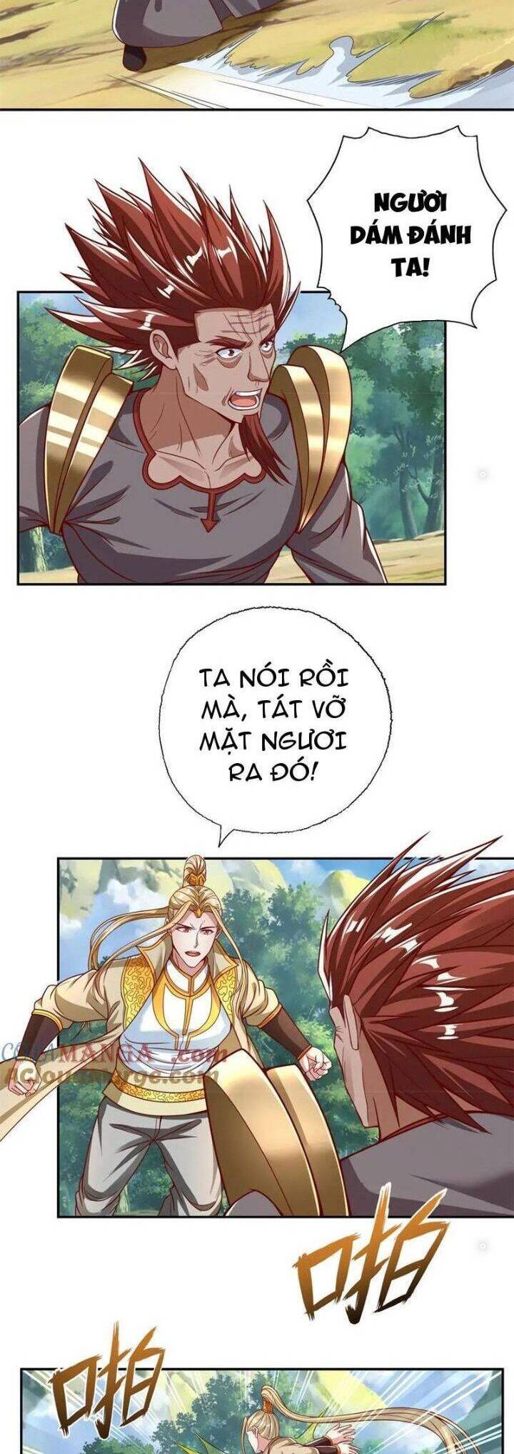 Ta Có Thể Đốn Ngộ Vô Hạn Chap 166 - Next Chap 167