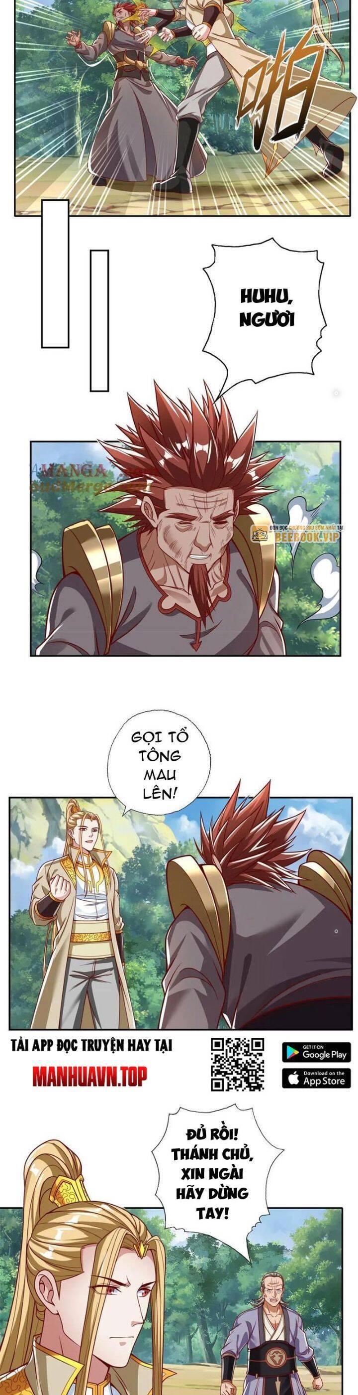 Ta Có Thể Đốn Ngộ Vô Hạn Chap 166 - Next Chap 167