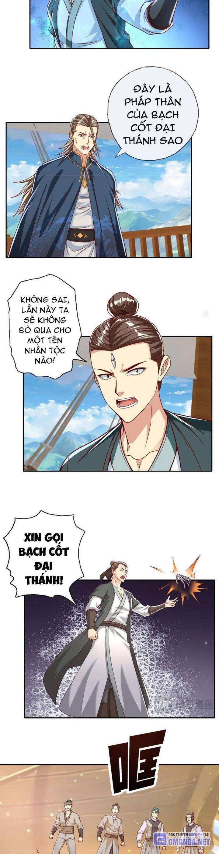 Ta Có Thể Đốn Ngộ Vô Hạn Chap 166 - Next Chap 167
