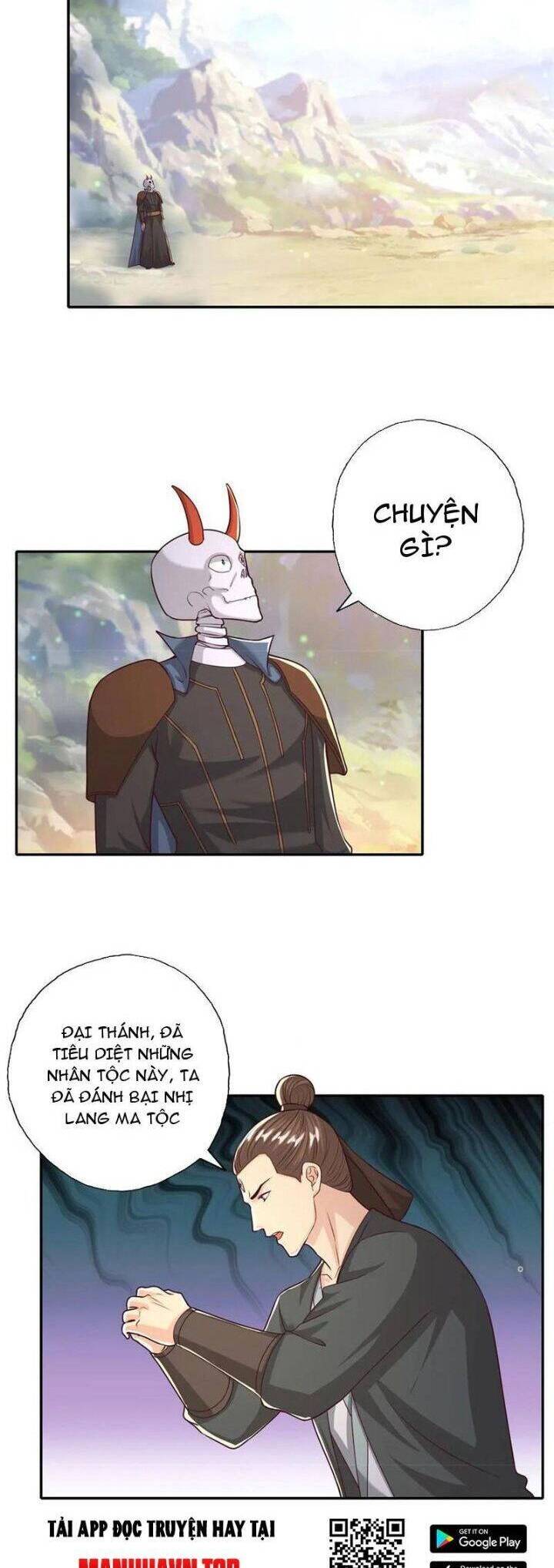 Ta Có Thể Đốn Ngộ Vô Hạn Chap 167 - Next Chap 168
