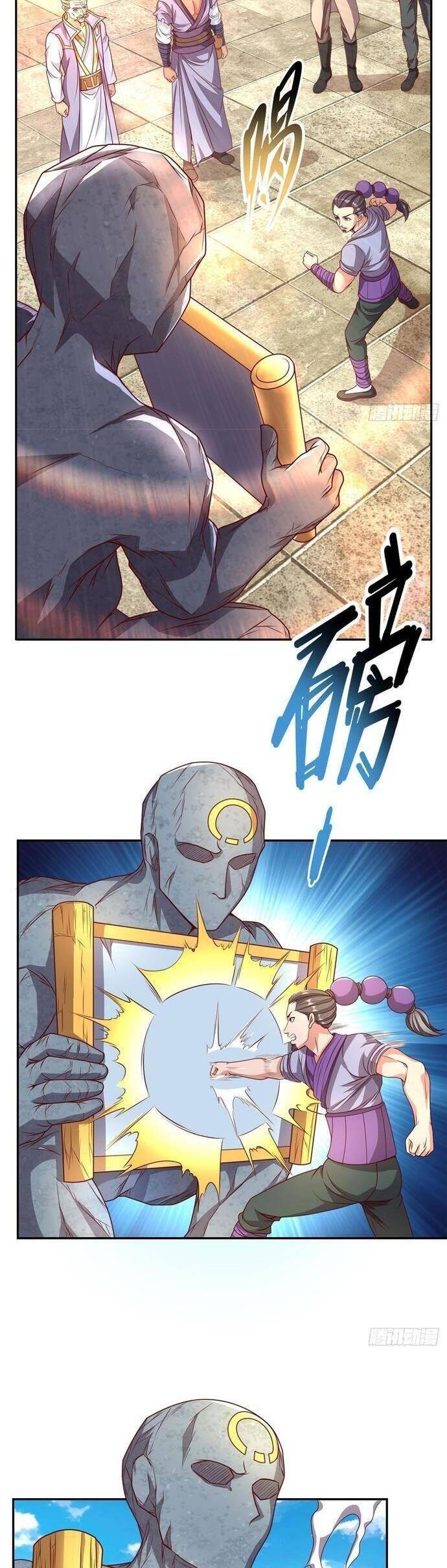 Ta Có Thể Đốn Ngộ Vô Hạn Chap 17 - Next Chap 18