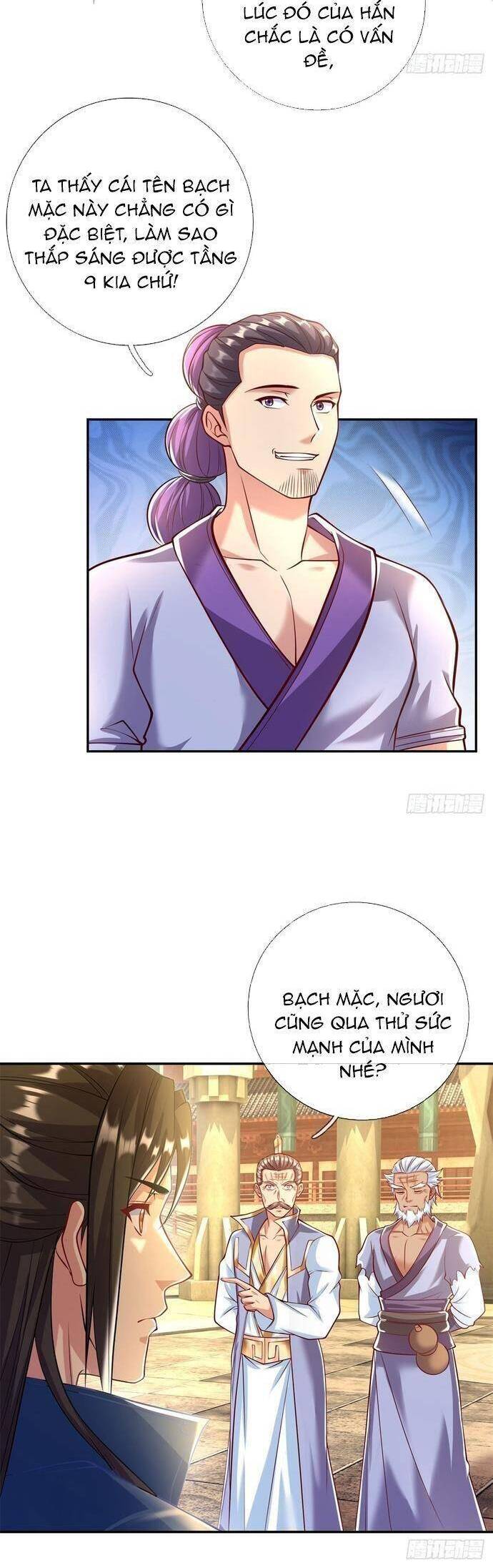 Ta Có Thể Đốn Ngộ Vô Hạn Chap 17 - Next Chap 18