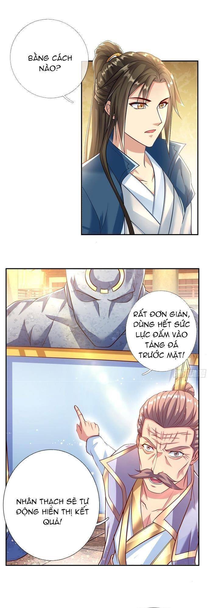 Ta Có Thể Đốn Ngộ Vô Hạn Chap 17 - Next Chap 18