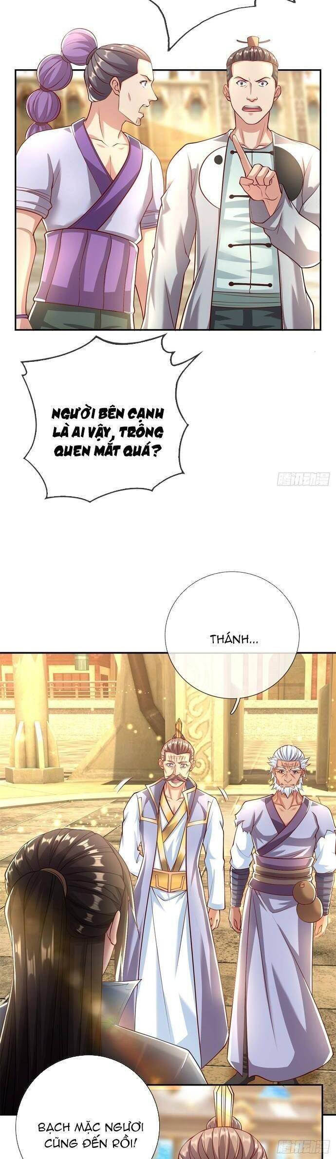 Ta Có Thể Đốn Ngộ Vô Hạn Chap 17 - Next Chap 18