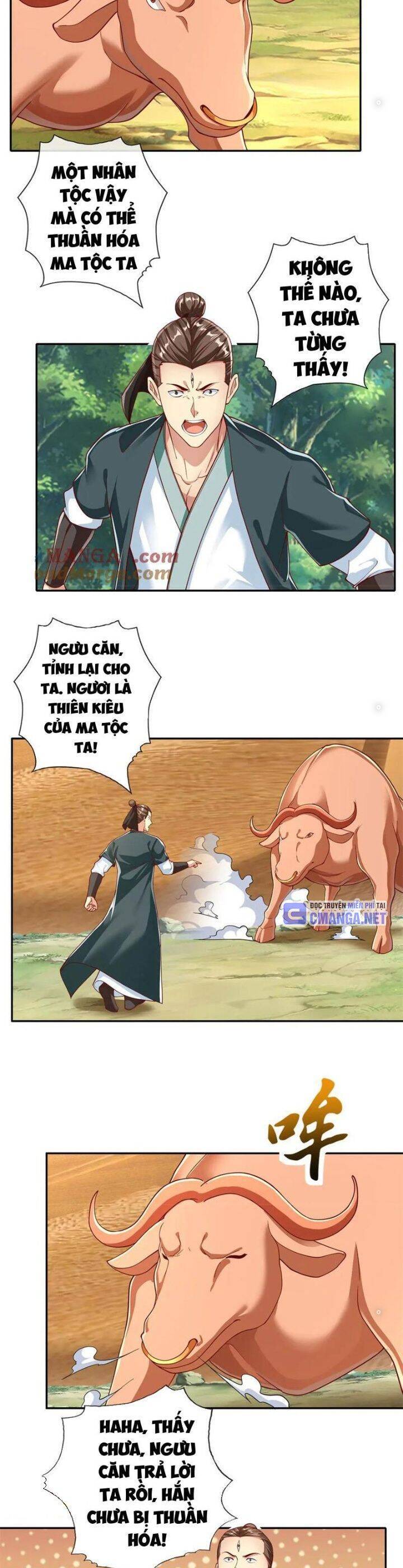 Ta Có Thể Đốn Ngộ Vô Hạn Chap 170 - Next Chap 171