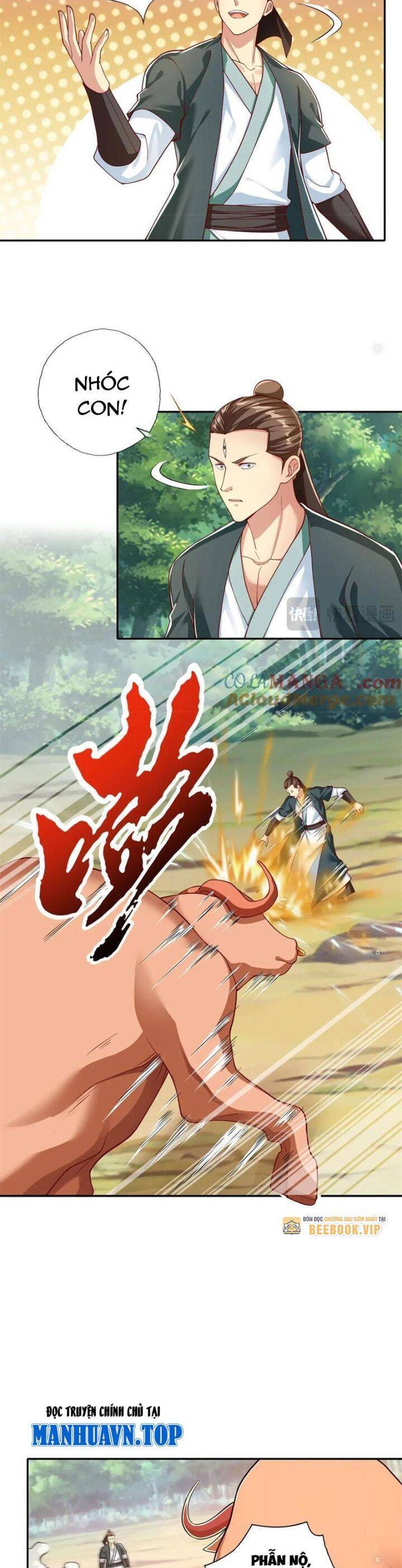 Ta Có Thể Đốn Ngộ Vô Hạn Chap 170 - Next Chap 171