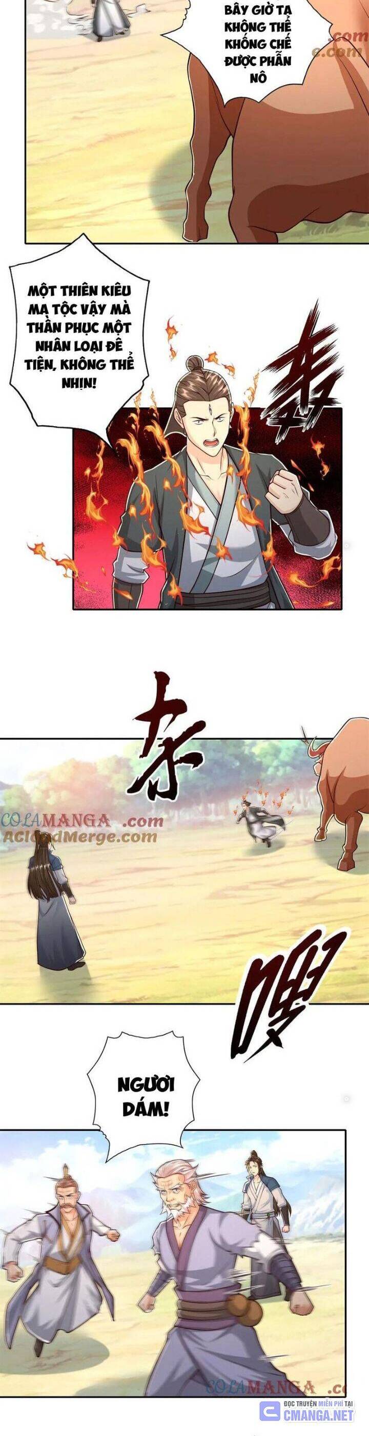 Ta Có Thể Đốn Ngộ Vô Hạn Chap 170 - Next Chap 171