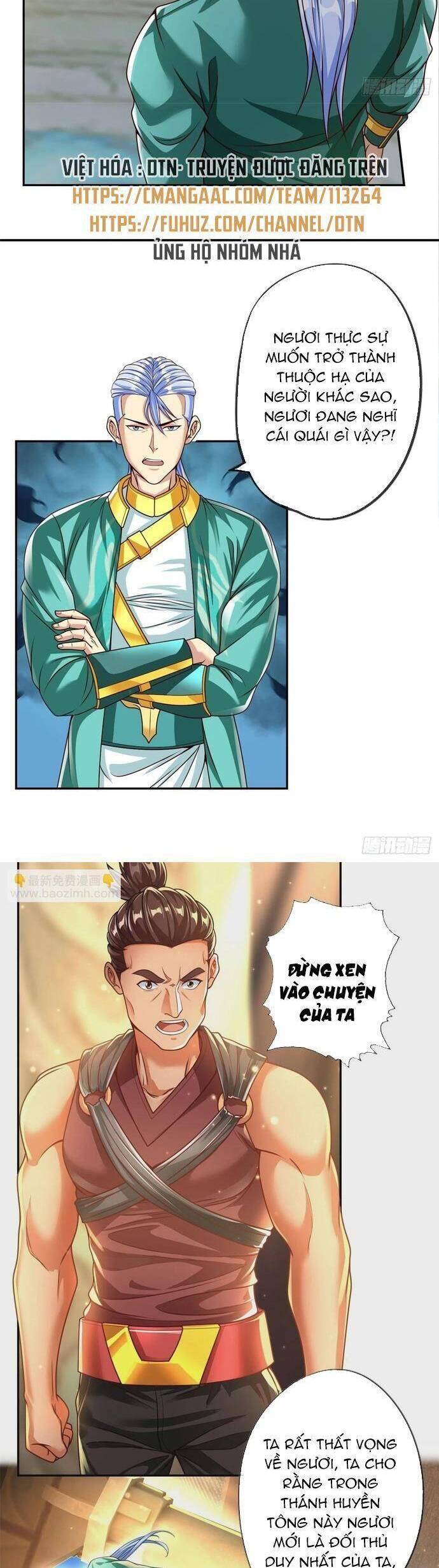 Ta Có Thể Đốn Ngộ Vô Hạn Chap 18 - Next Chap 19