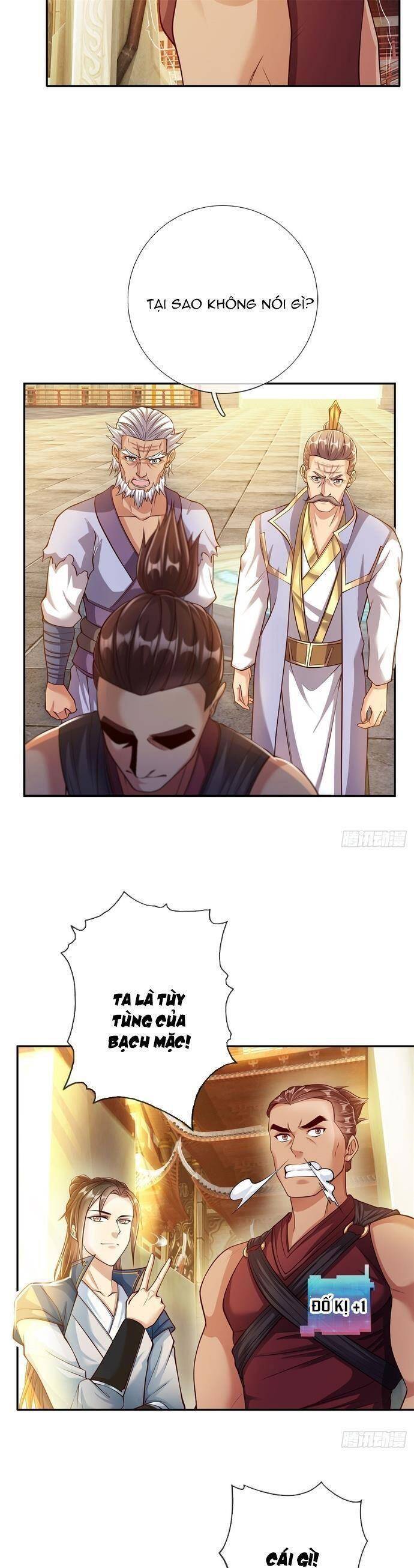 Ta Có Thể Đốn Ngộ Vô Hạn Chap 18 - Next Chap 19