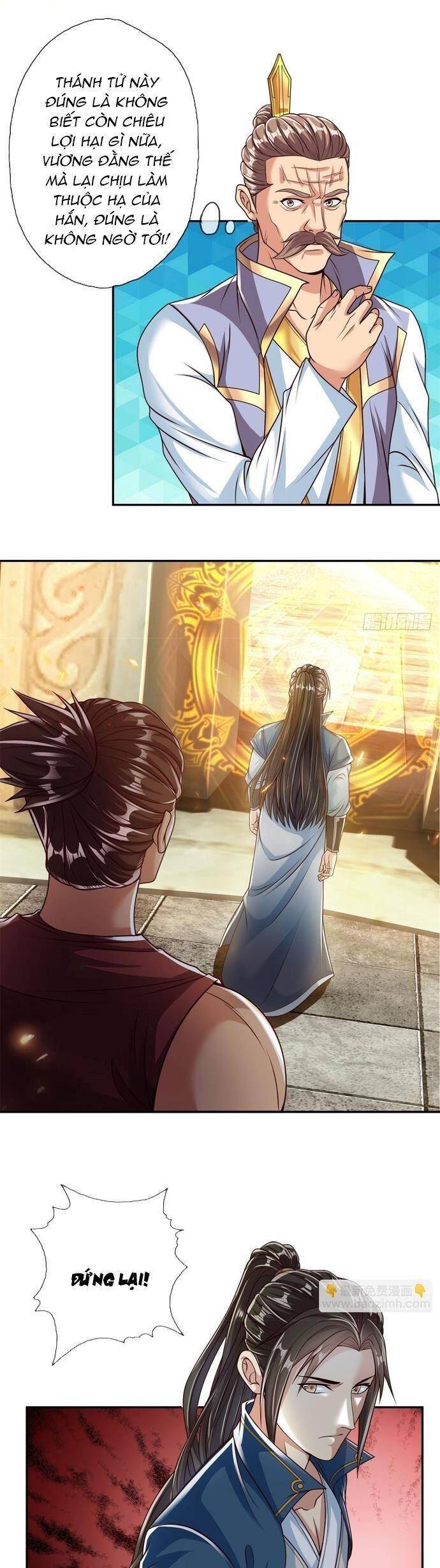 Ta Có Thể Đốn Ngộ Vô Hạn Chap 18 - Next Chap 19