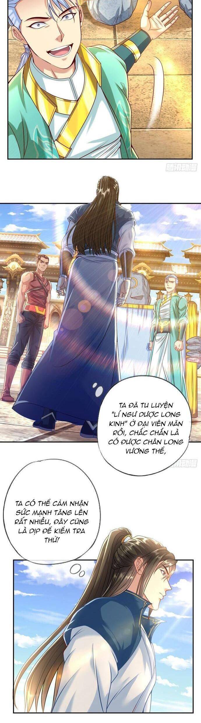 Ta Có Thể Đốn Ngộ Vô Hạn Chap 19 - Next Chap 20