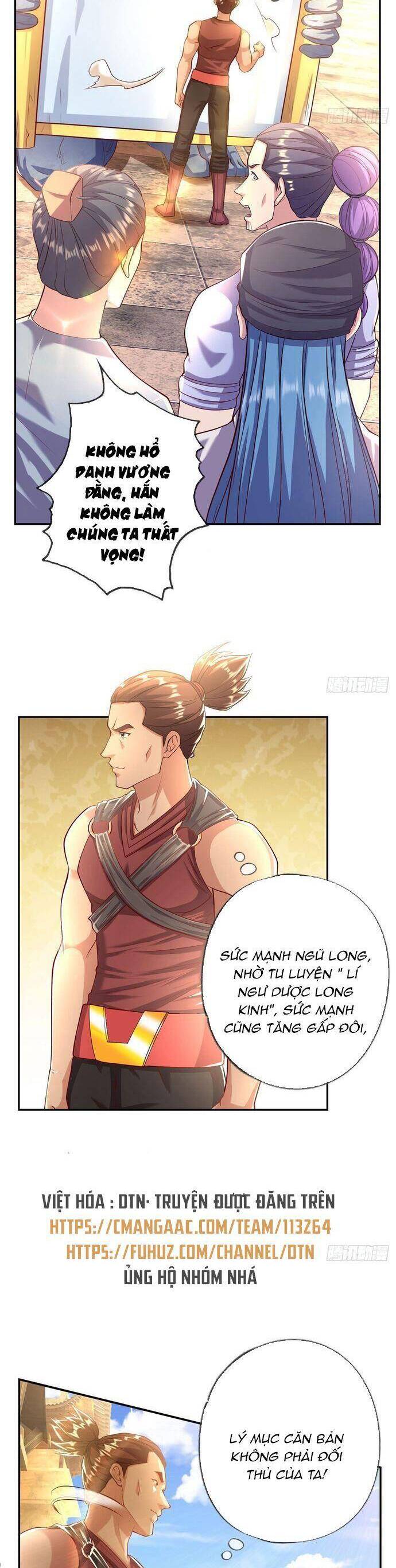 Ta Có Thể Đốn Ngộ Vô Hạn Chap 19 - Next Chap 20