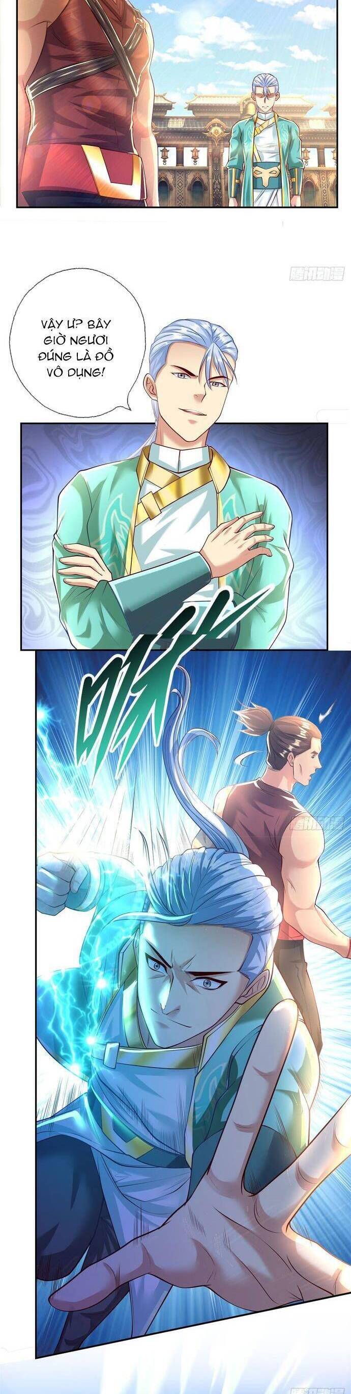 Ta Có Thể Đốn Ngộ Vô Hạn Chap 19 - Next Chap 20