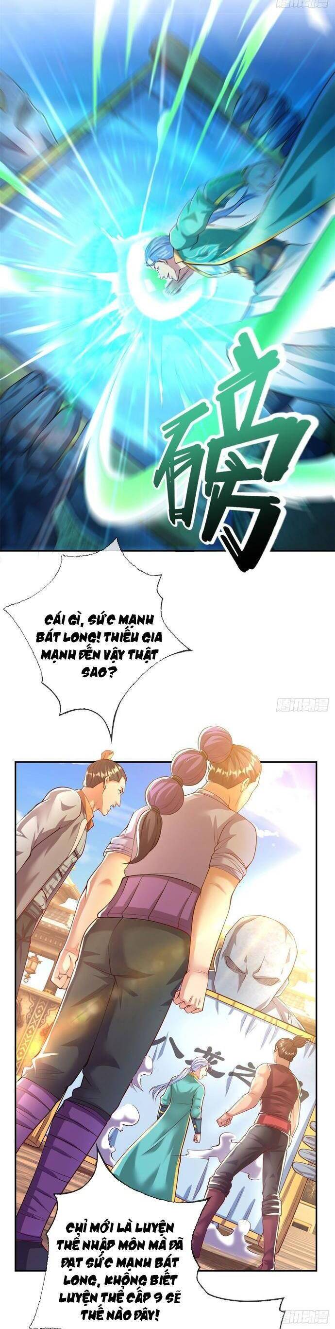 Ta Có Thể Đốn Ngộ Vô Hạn Chap 19 - Next Chap 20