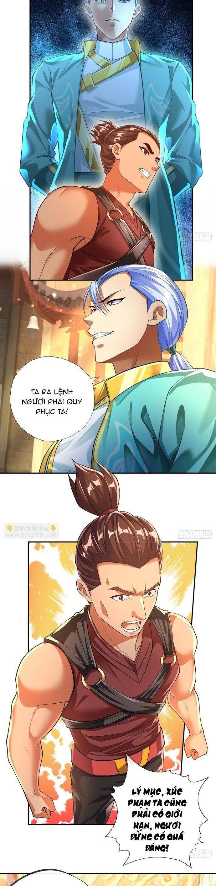 Ta Có Thể Đốn Ngộ Vô Hạn Chap 19 - Next Chap 20