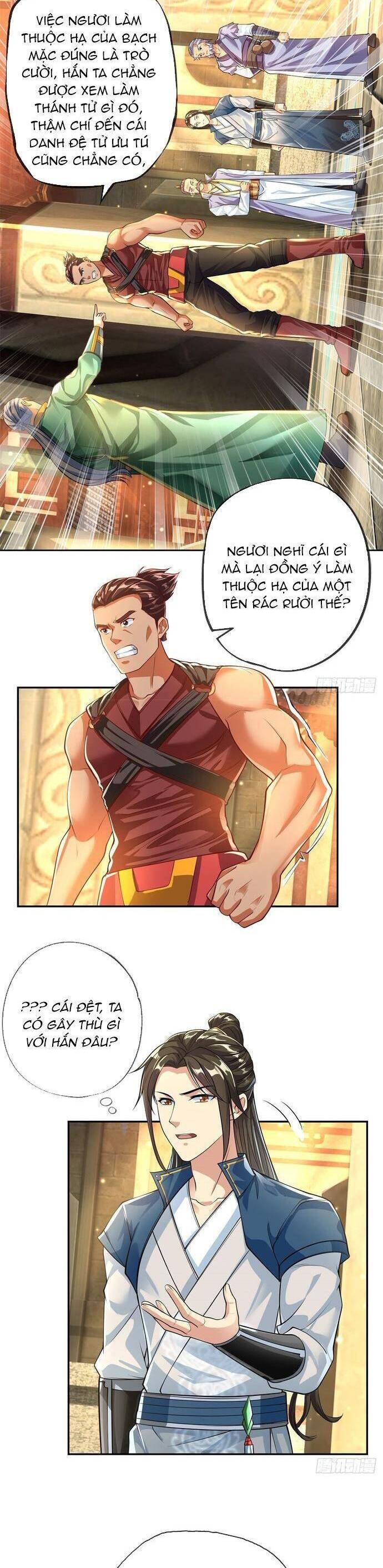Ta Có Thể Đốn Ngộ Vô Hạn Chap 19 - Next Chap 20