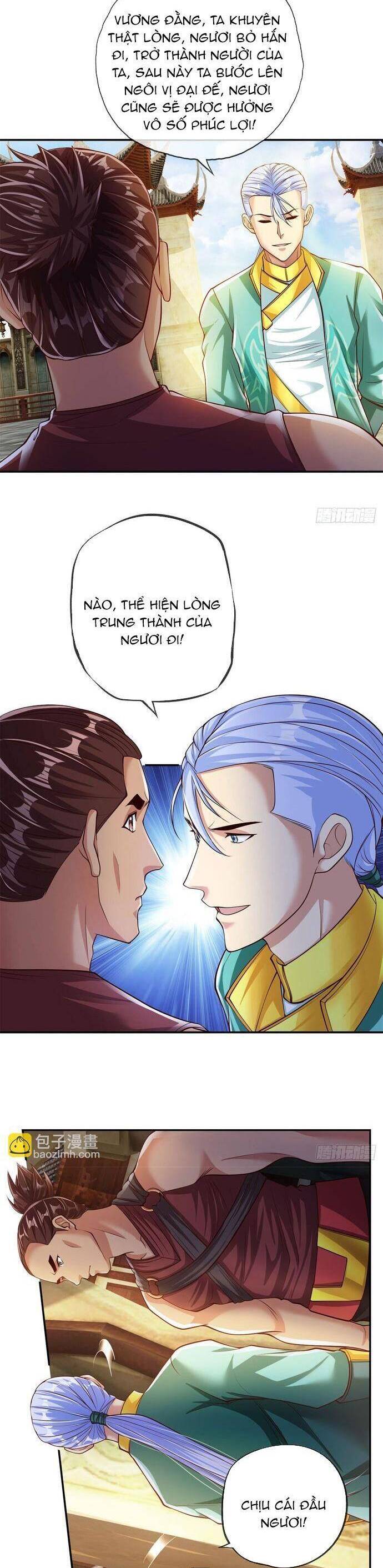 Ta Có Thể Đốn Ngộ Vô Hạn Chap 19 - Next Chap 20