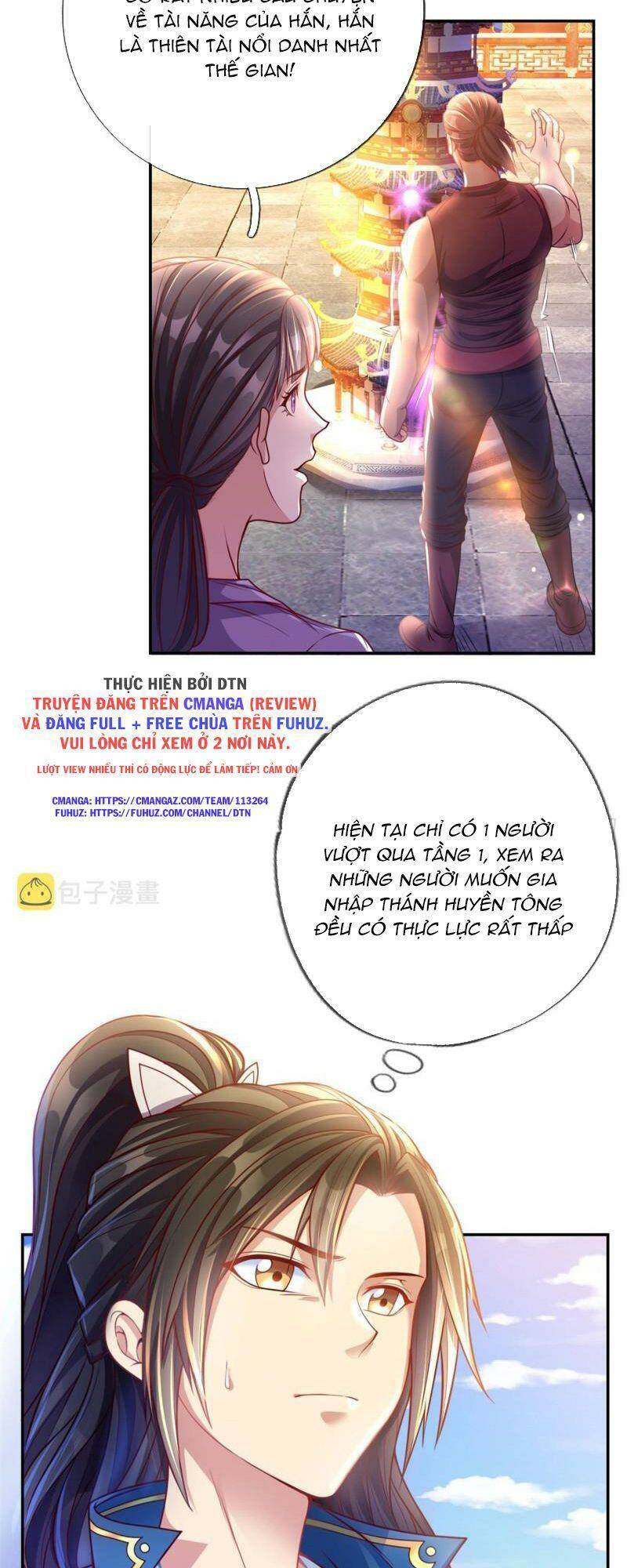 Ta Có Thể Đốn Ngộ Vô Hạn Chap 2 - Next Chap 3