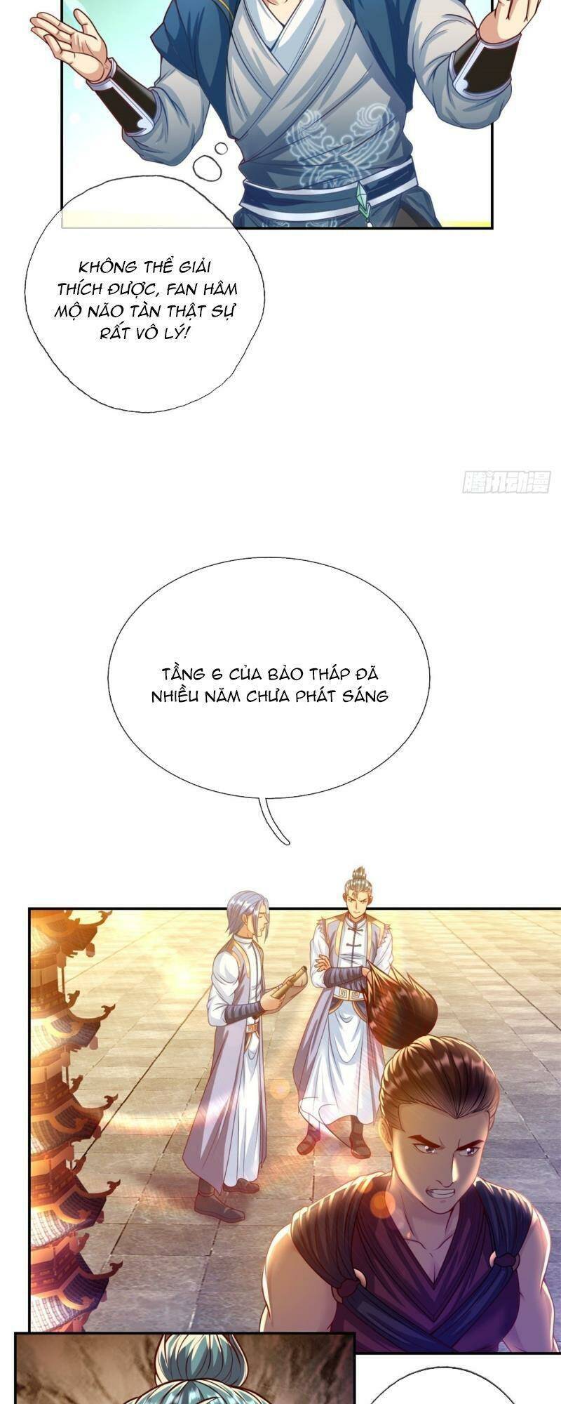 Ta Có Thể Đốn Ngộ Vô Hạn Chap 2 - Next Chap 3
