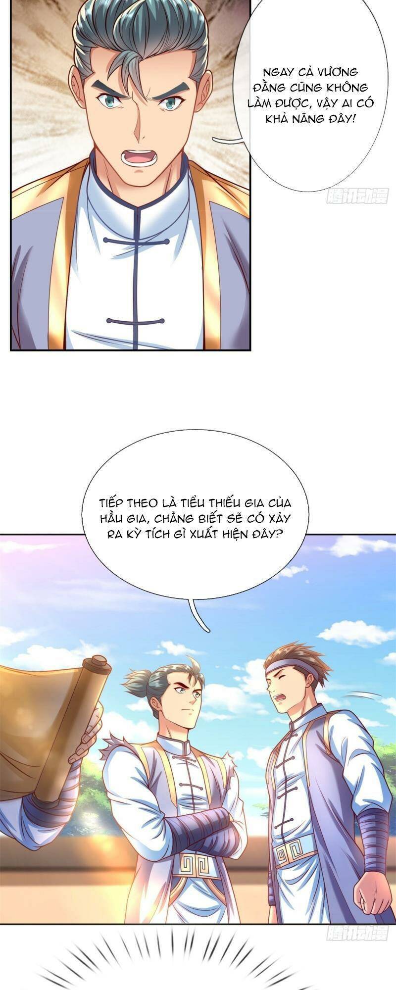 Ta Có Thể Đốn Ngộ Vô Hạn Chap 2 - Next Chap 3