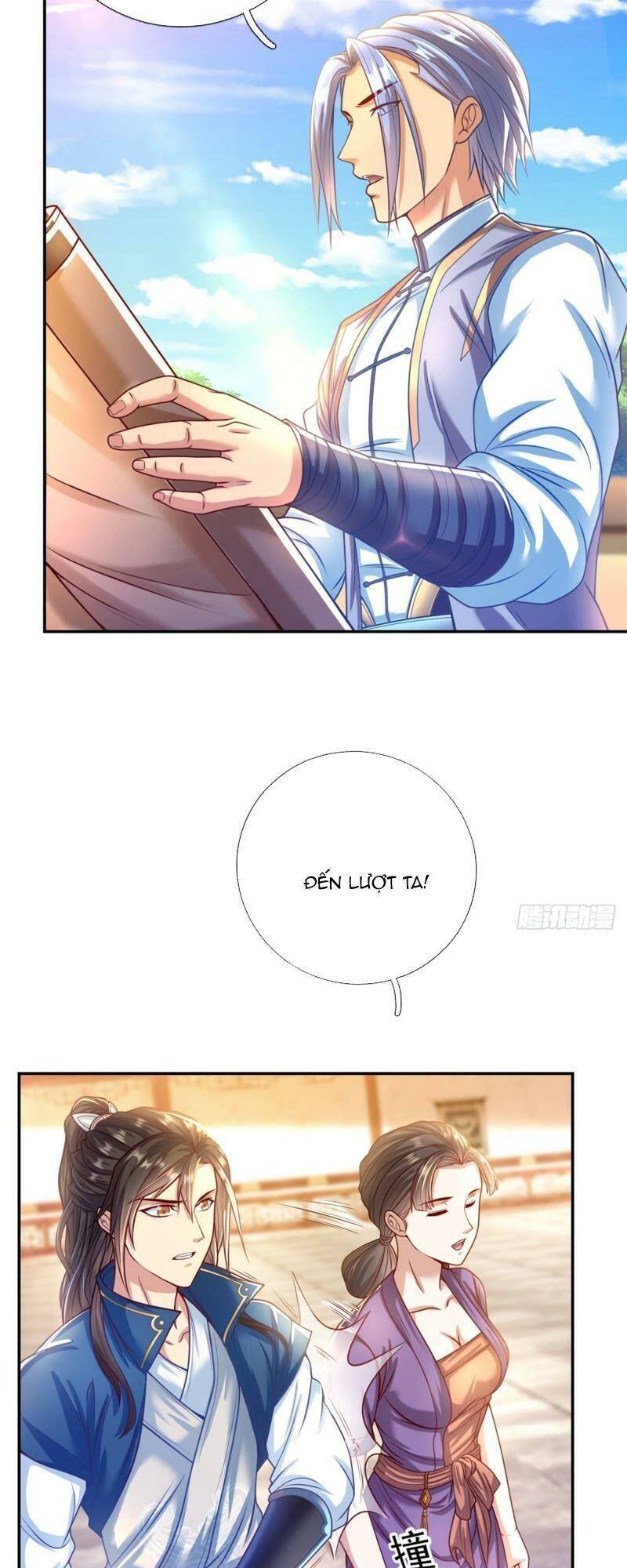 Ta Có Thể Đốn Ngộ Vô Hạn Chap 2 - Next Chap 3